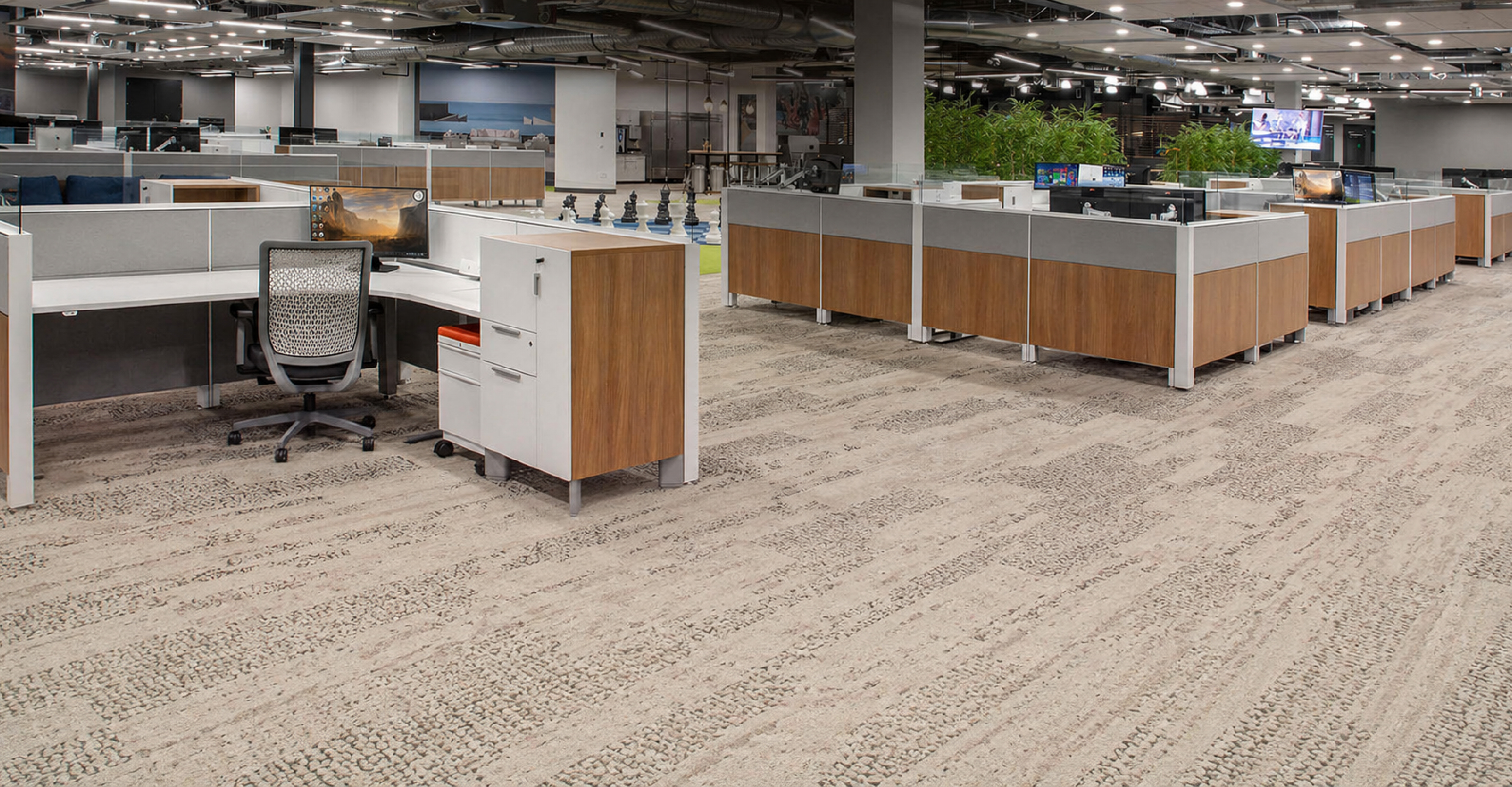 Trix Furniture Office Setup